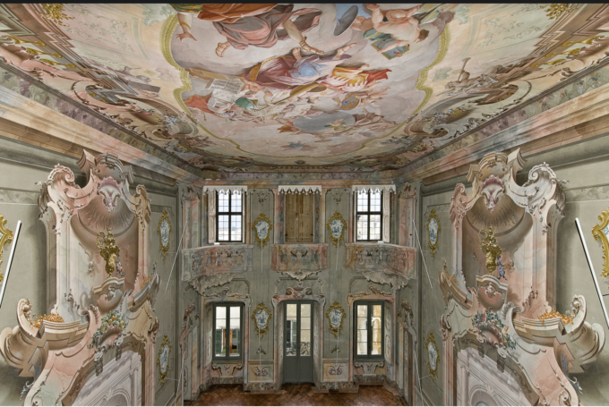 Visite guidate gratuite a Palazzo Malacrida
