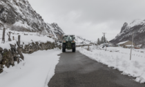 Maltempo neve: Lombardia chiama, Coldiretti risponde