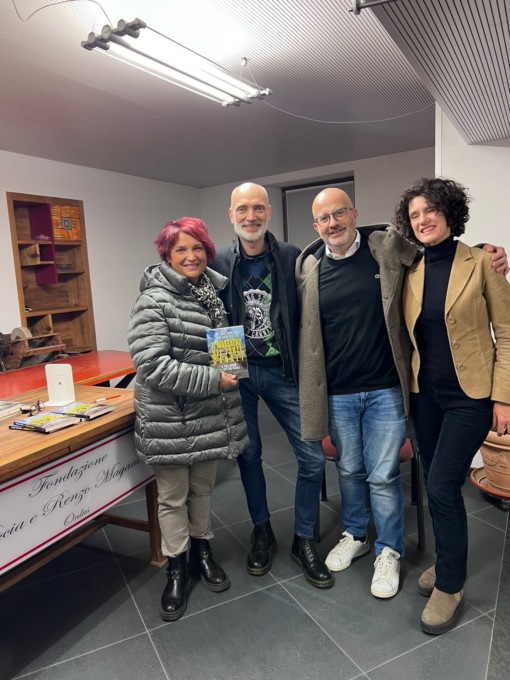 Il dibattito sul giallo comincia dalle storie di Passalà
