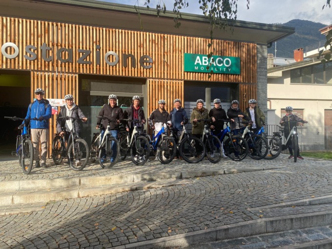 Sondrio-Sindelfingen: la collaborazione si rafforza tra formazione, turismo e sport
