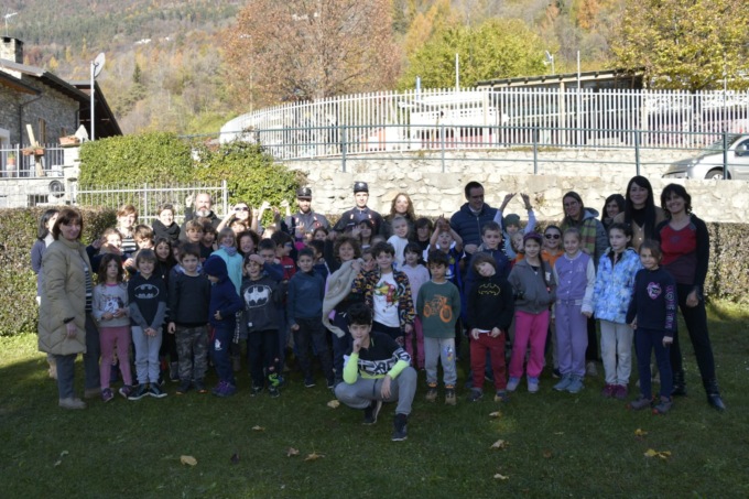 Nuovi progetti per l’Ecoschool di Triangia