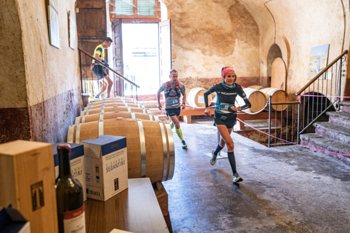 Aprono le iscrizioni al Valtellina Wine Trail 2024