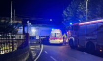 Tragedia a Morbegno: uomo travolto e ucciso da un treno