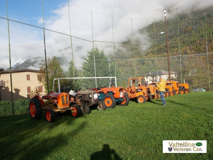 “Os e Tratur”, festa dal sapore antico