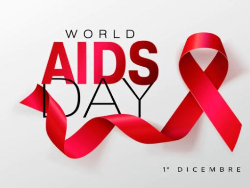 Il 1° dicembre e nei giorni successivi test anonimi e gratuiti per la giornata mondiale contro l’AIDS