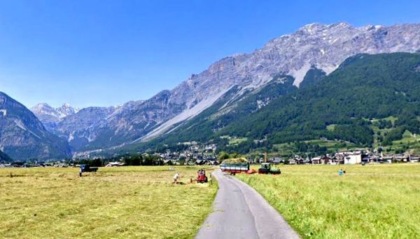 Alute, tutto ancora fermo