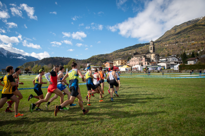 Numeri e livello alla edizione 2023 del Colmen Cross