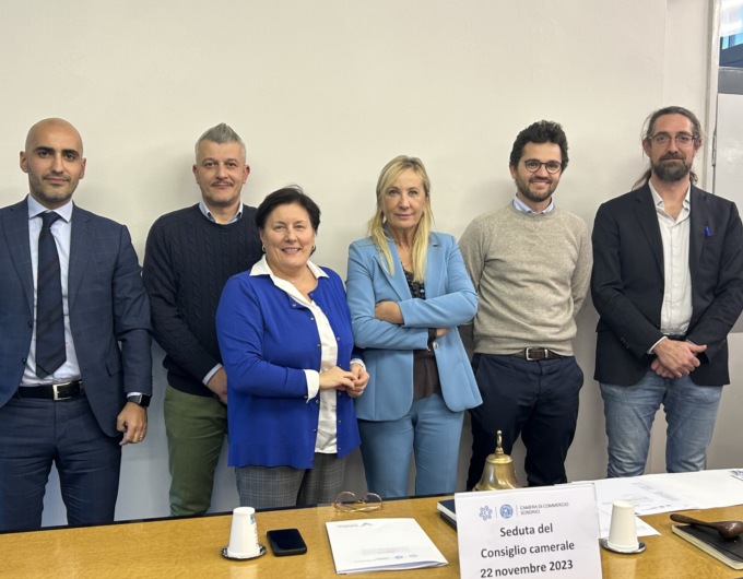 Nominata la nuova giunta camerale