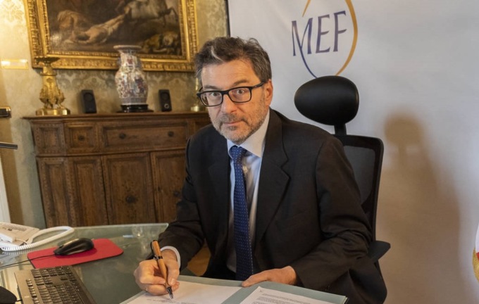 Venerdì il ministro Giorgetti in Valtellina