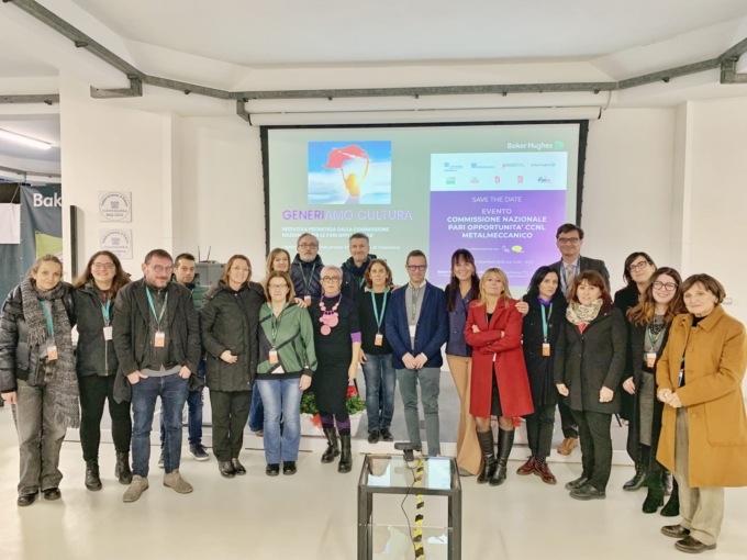 Baker Hughes e Confindustria Lecco e Sondrio insieme per la prevenzione della violenza di genere