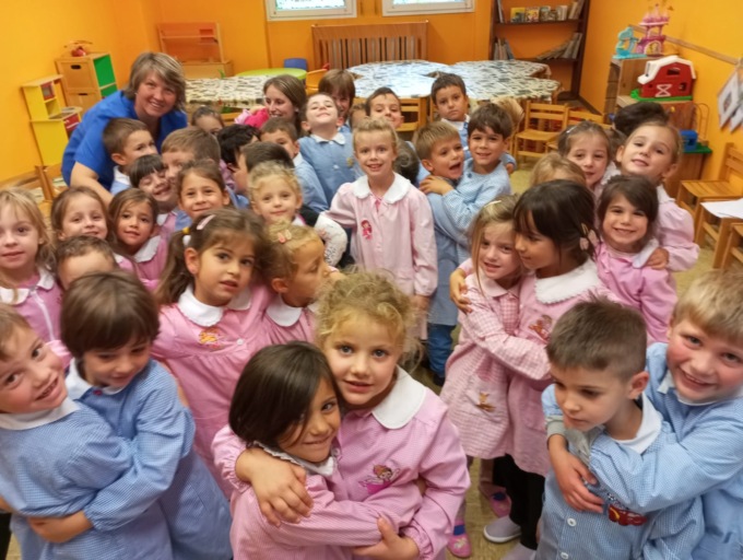 Al Giardino d’infanzia via ai laboratori per aiutare a riconoscere le emozioni