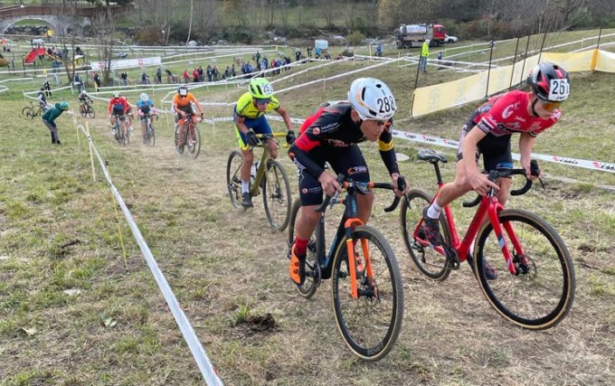 Fine settimana ricco di impegni per i ragazzi del Melavì Tirano Bike