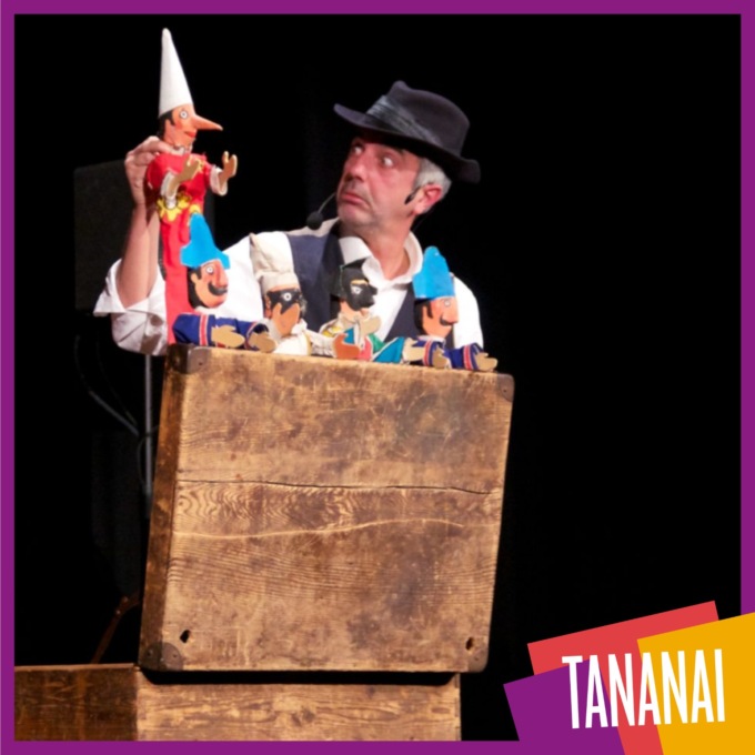 Torna il Tananai, grande spettacolo per bimbi