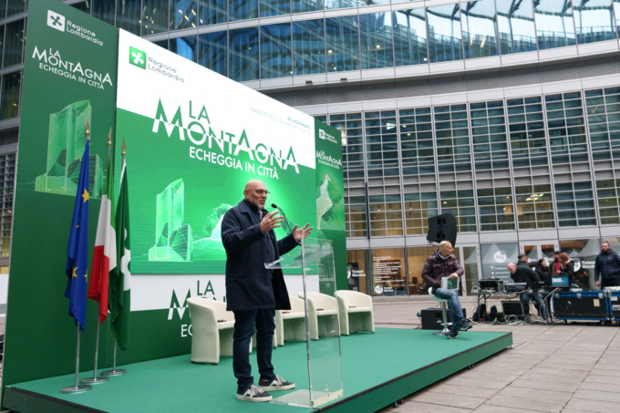 “La montagna echeggia in città”, Assessore Sertori: “Emblema dell’autonomia necessaria e modello replicabile”