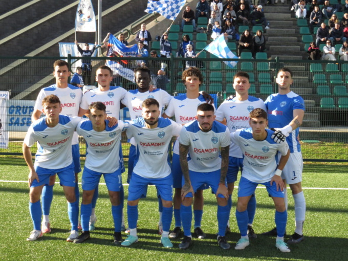 Tre punti pesanti a Giussano per la Nuova Sondrio
