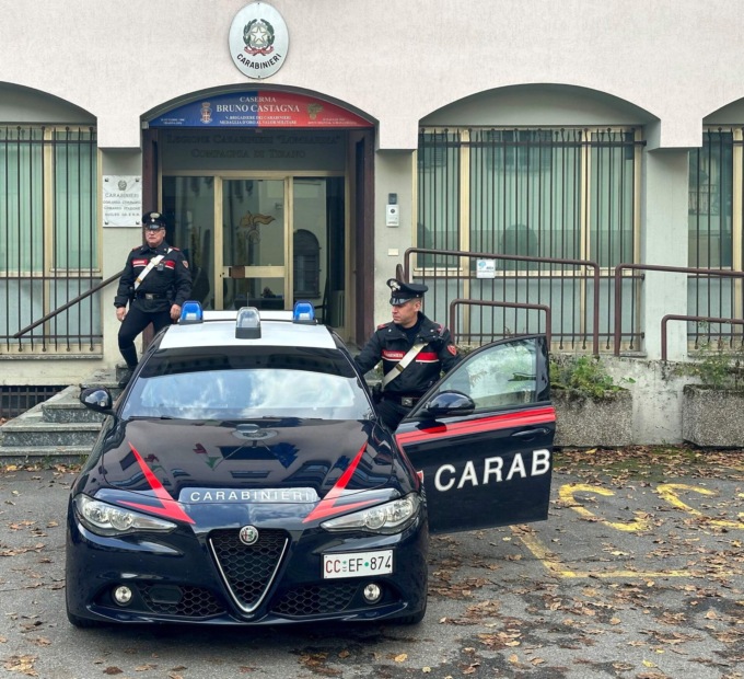 Violenta lite al bar: 28enne finisce in carcere