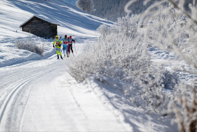 L’inverno arriva in anticipo a Livigno: neve e sport invernali nel Piccolo Tibet