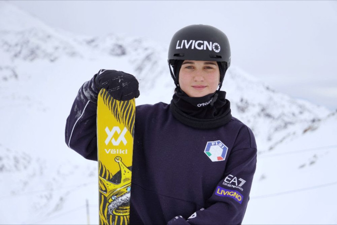 Nel Livigno Team entra una speranza azzurra per le Olimpiadi 2026