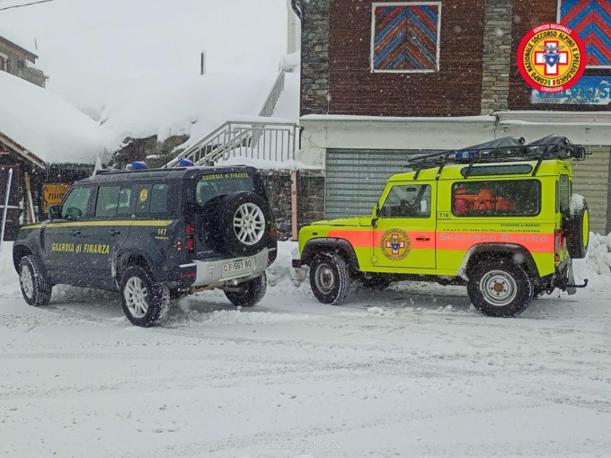 Sciatore disperso allo Stelvio, vane le ricerche