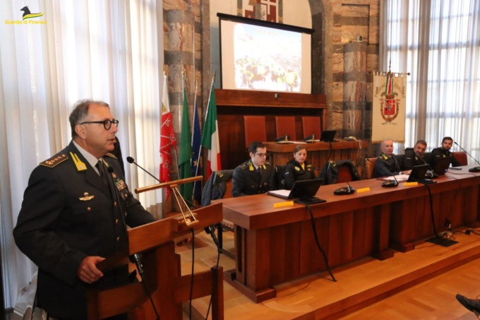Successi e innovazioni: la Guardia di Finanza di Sondrio presenta i risultati operativi del 2023 nel Soccorso Alpino