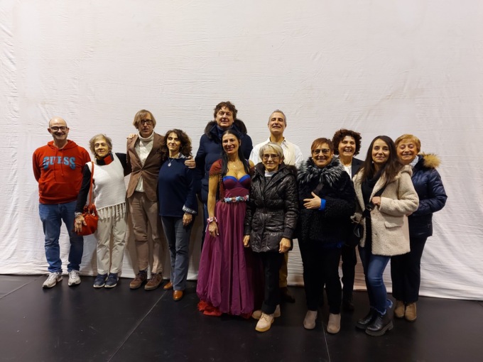 Terra Madre, teatro concerto sull’infinita bellezza della natura