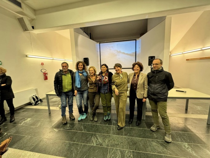 Serata sui “Paesaggi di salute, nostra e dell’ambiente”