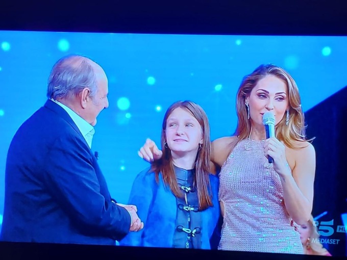 Laura con la Tatangelo vince ancora