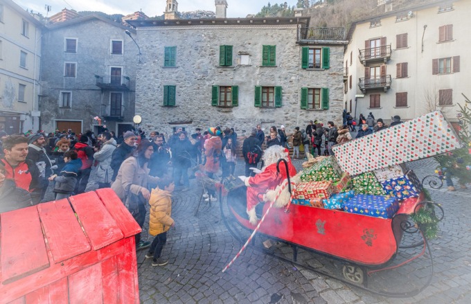 Il nuovo evento…“L’é cià Natāl… a la nòsa manéra”