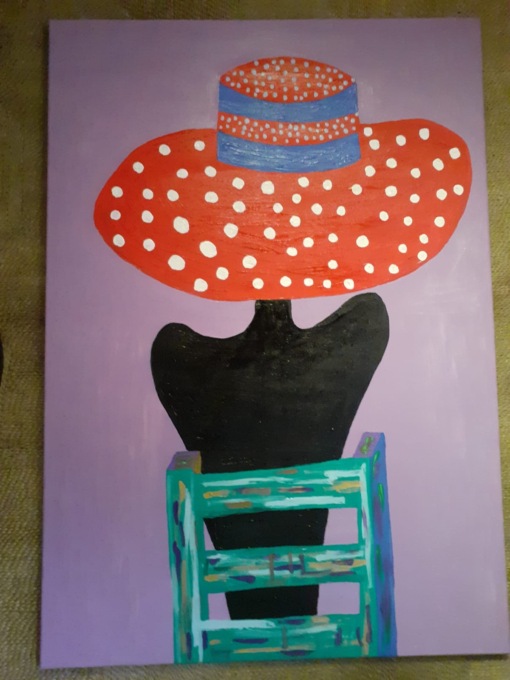 L’arte di Aldo Zecca in mostra in biblioteca