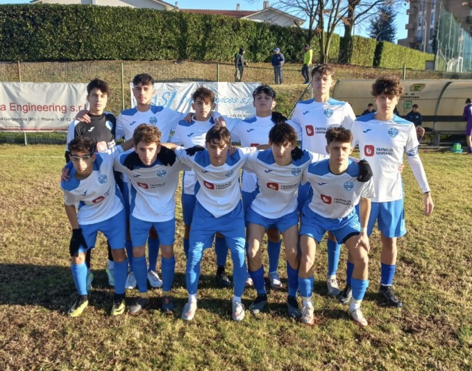 Sondrio Calcio: Allievi in evidenza nella penultima giornata del Campionato Regionale