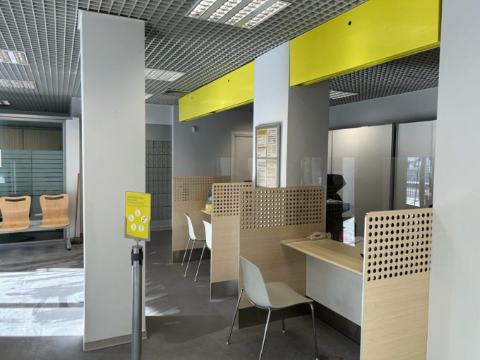 Riapertura dell’Ufficio Postale dopo i lavori di ristrutturazione del progetto Polis