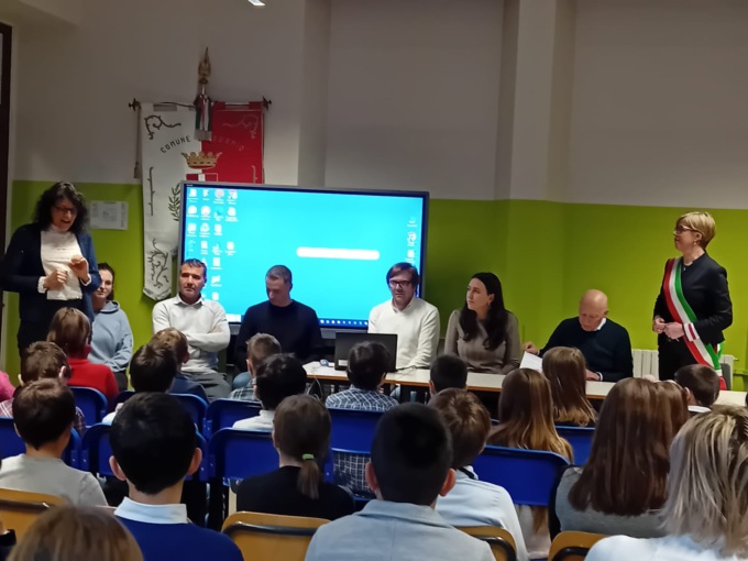 A febbraio il primo consiglio comunale dei Ragazzi