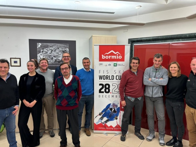 Grandi novità per le gare di Coppa del mondo di sci a Bormio