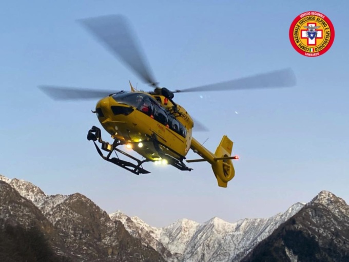 Escursionista muore sotto il rifugio Carate: inutili i soccorsi