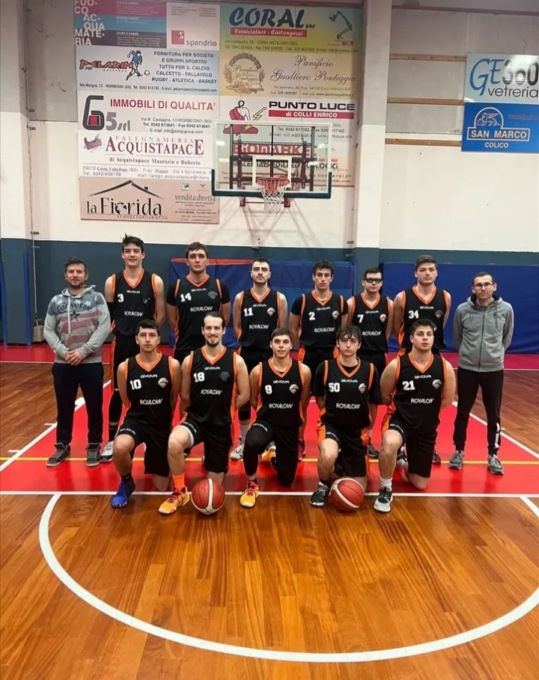 Risultati recenti e classifiche delle squadre valtellinesi nei campionati Ragazzi, Allievi e Open del CSI Lecco