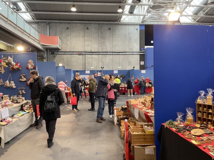 Successo per Christmas Art a Morbegno