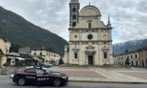 Giovane turista arrestato per spaccio a Villa di Tirano