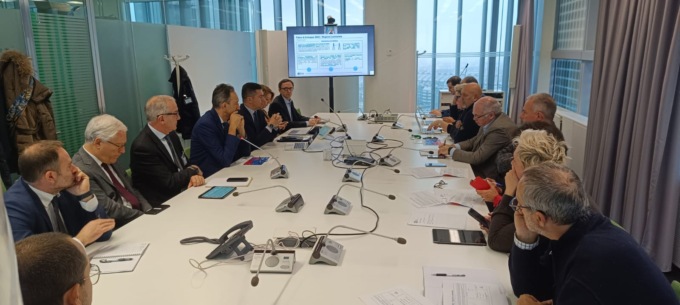Incontro Terna-Regione: confermati gli investimenti in Valtellina
