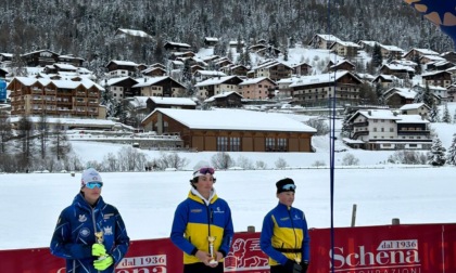 L'Alta Valtellina domina la prima gara del Circuito Schena Generali