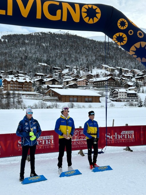 L’Alta Valtellina domina la prima gara del Circuito Schena Generali