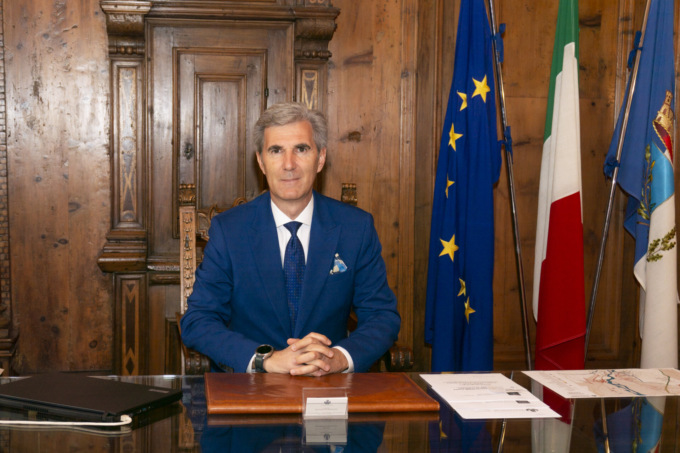 Sondrio: Lavori di asfaltatura nelle vie Sauro, Toti, Carducci e Bosatta
