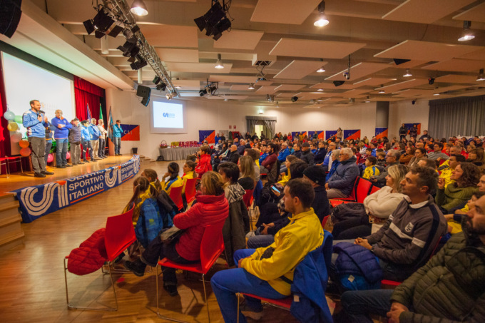 Natale dello Sportivo: festa e premiazioni per la grande famiglia del CSI Sondrio