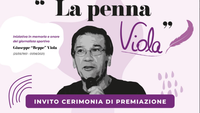 La Seconda Edizione de “La Penna Viola”