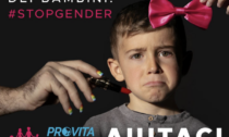 A Sondrio è bufera sui manifesti contro l'educazione gender