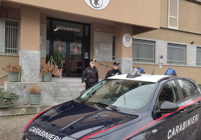 Morbegno: arrestato 25enne per tentata rapina