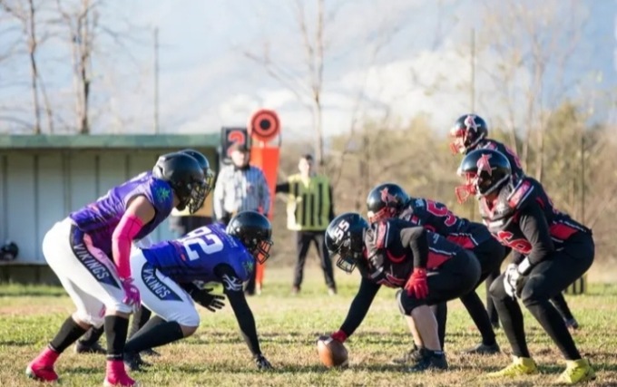 Altra vittoria per i Valtellina Vikings