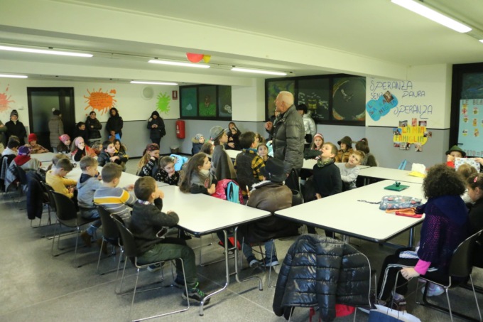 Con don Giacomo Folini è rinato l’oratorio
