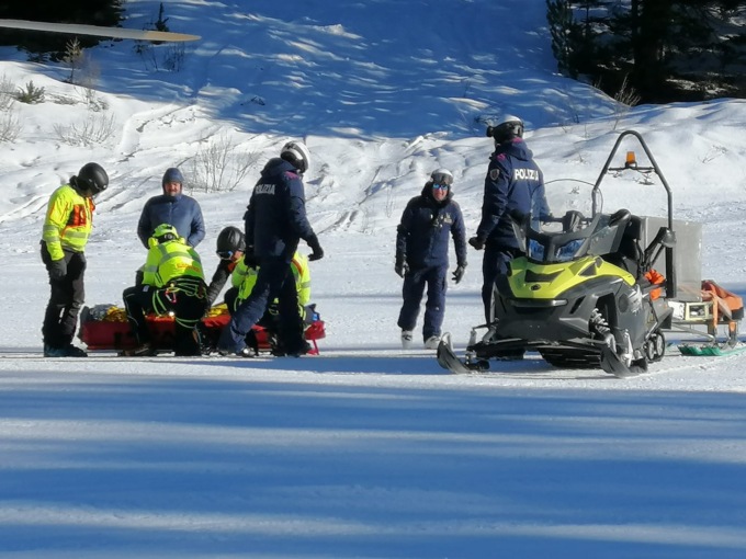Bormio: fuori pista costa caro a sciatore multato dalla Polizia