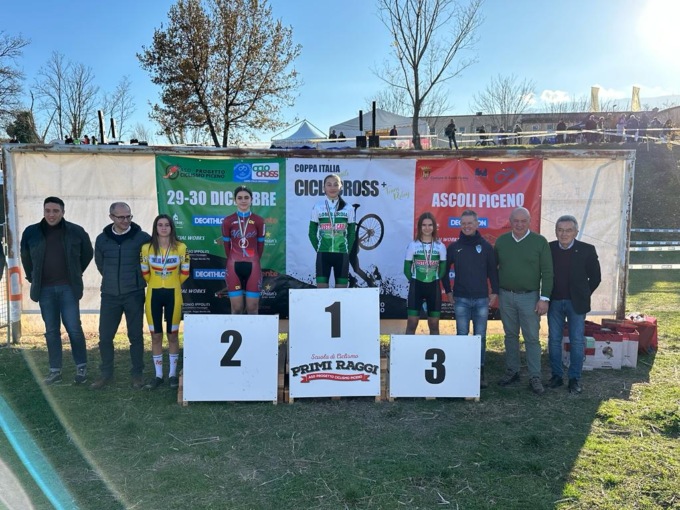 Melavì Tirano Bike: trionfo per Maifre’ Beatrice nella gara finale di Coppa Italia Giovanile