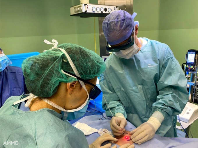 Innovazione nella cura: trattamento con laser delle patologie di ano-retto e sacrococcigee